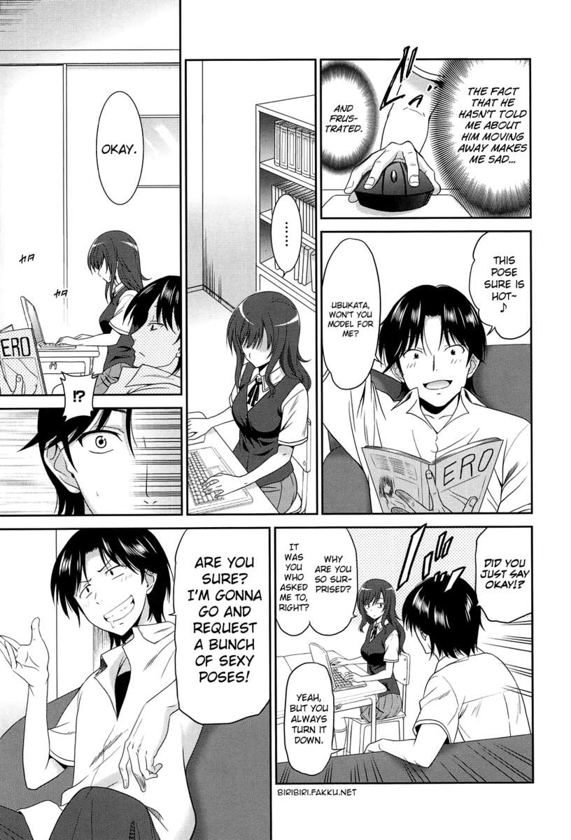 Hentai Manga Comic-Joshikousei no Koshitsuki-Chapter 8-3